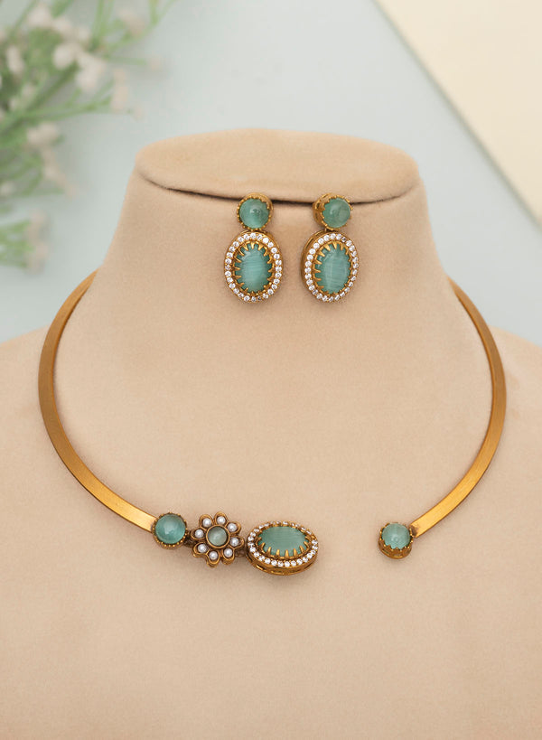 Anukrita Necklace set