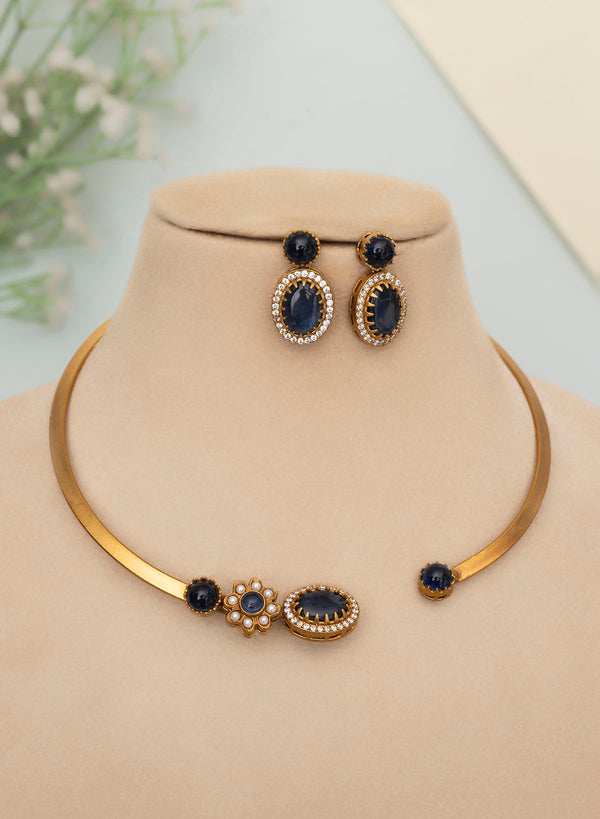 Anukrita Necklace set