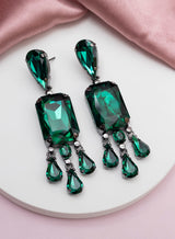 Keya stone  earrings