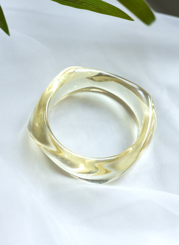 Lili resin bracelet