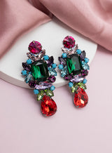 Vanya stone earring