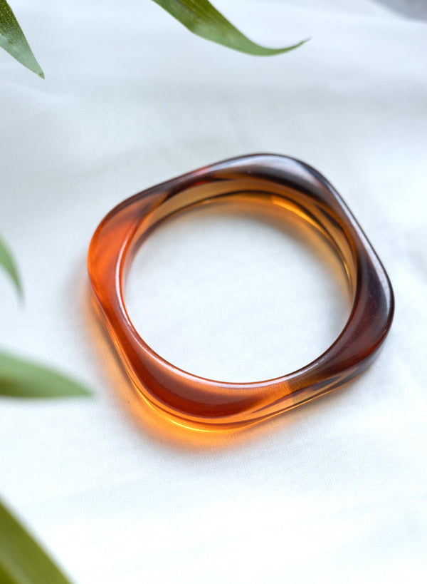 Julia resin bracelet