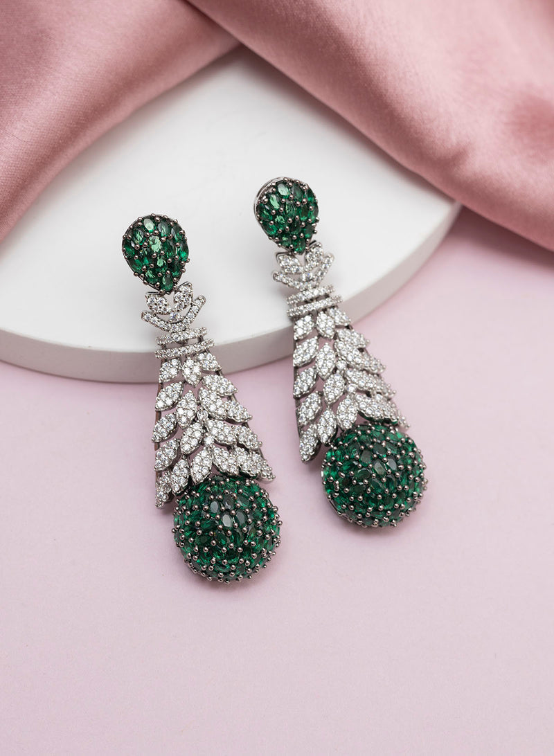 Dariya ad earrings