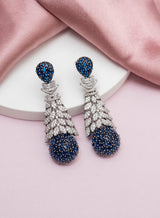 Dariya ad earrings