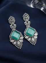 Asma ad earrings