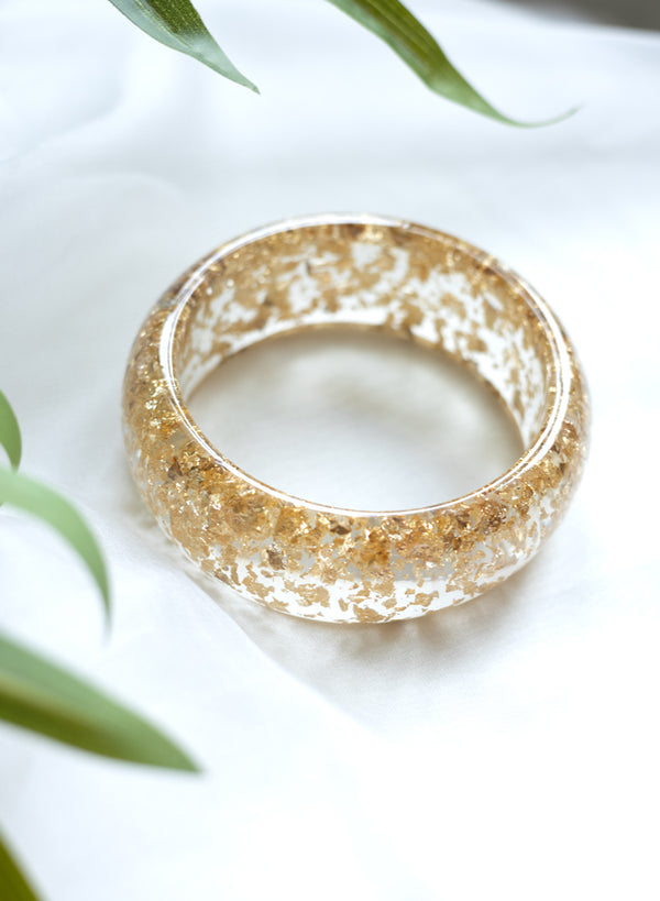 Elyna resin bracelet