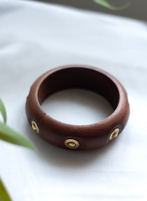 Romy wooden bracelet
