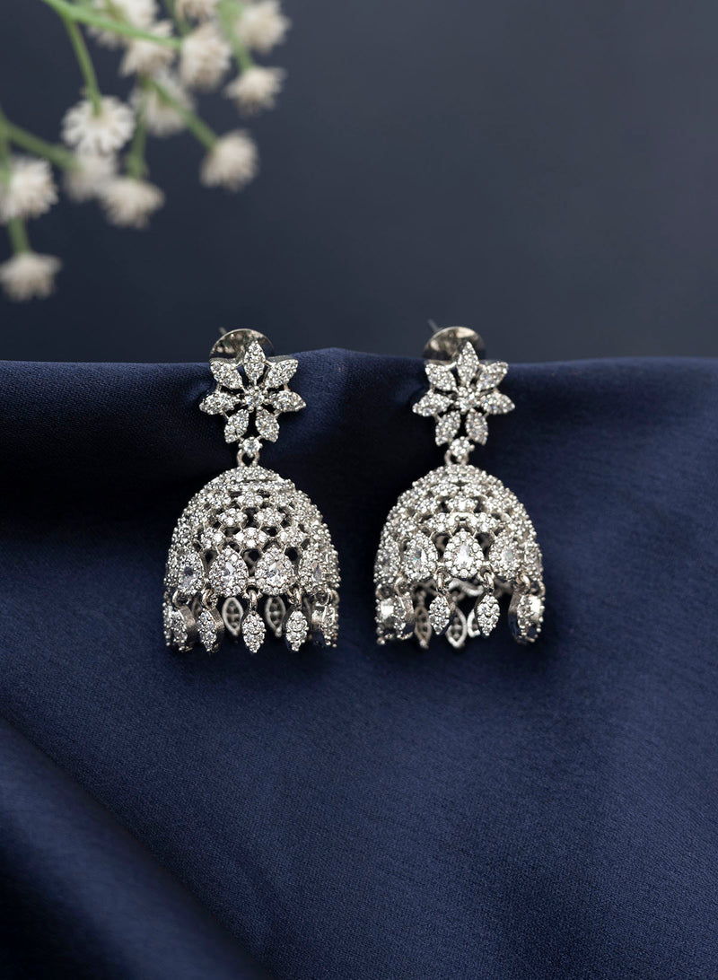 Sobhita ad earring