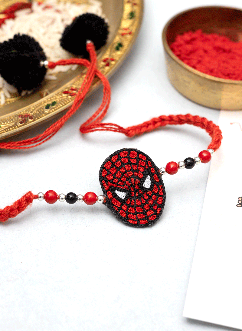 spiderman rakhi