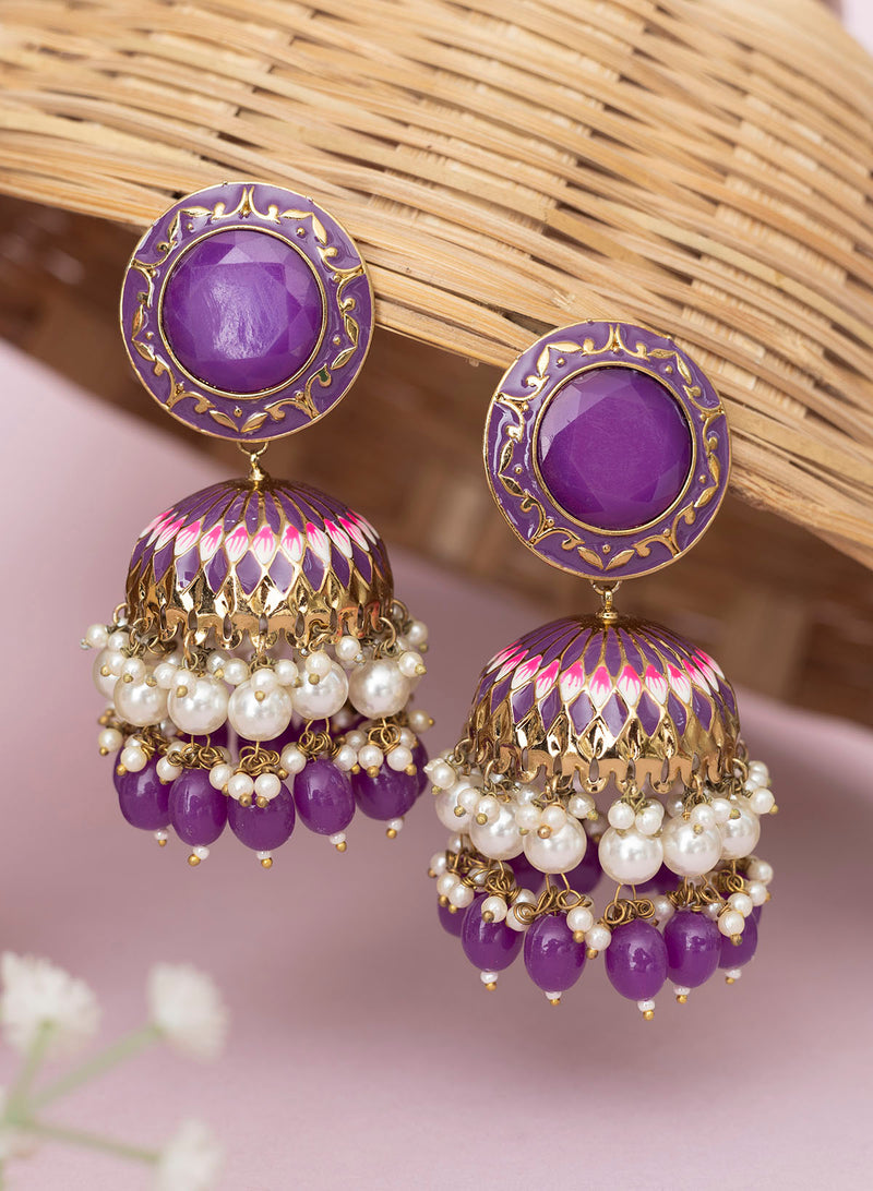 Swadha Meena Earrings