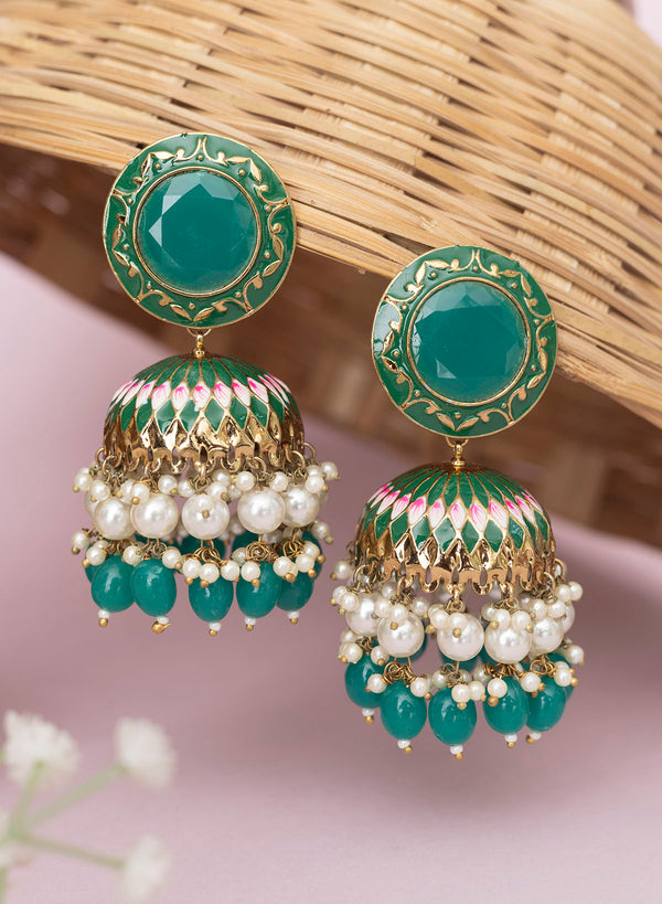 Swadha Meena Earrings