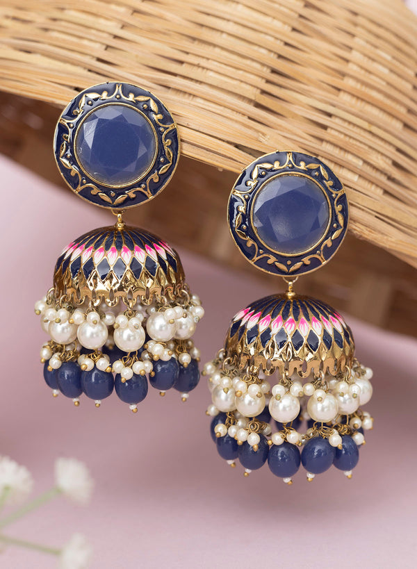 Swadha Meena Earrings