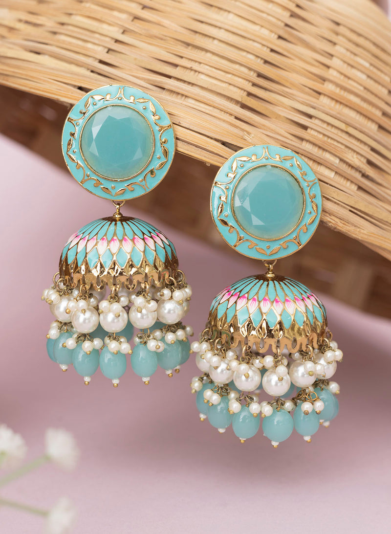 Swadha Meena Earrings