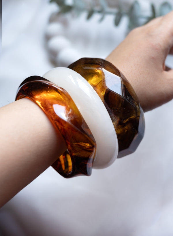Julietta bracelet stack