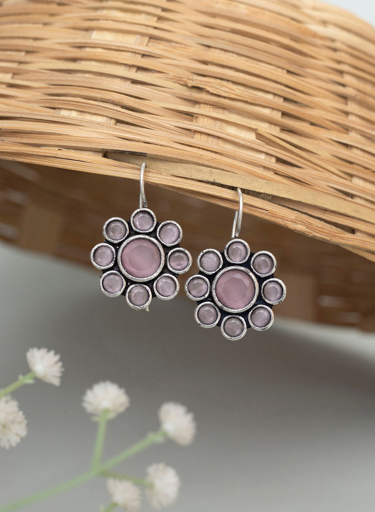 Tanweer Drop earring