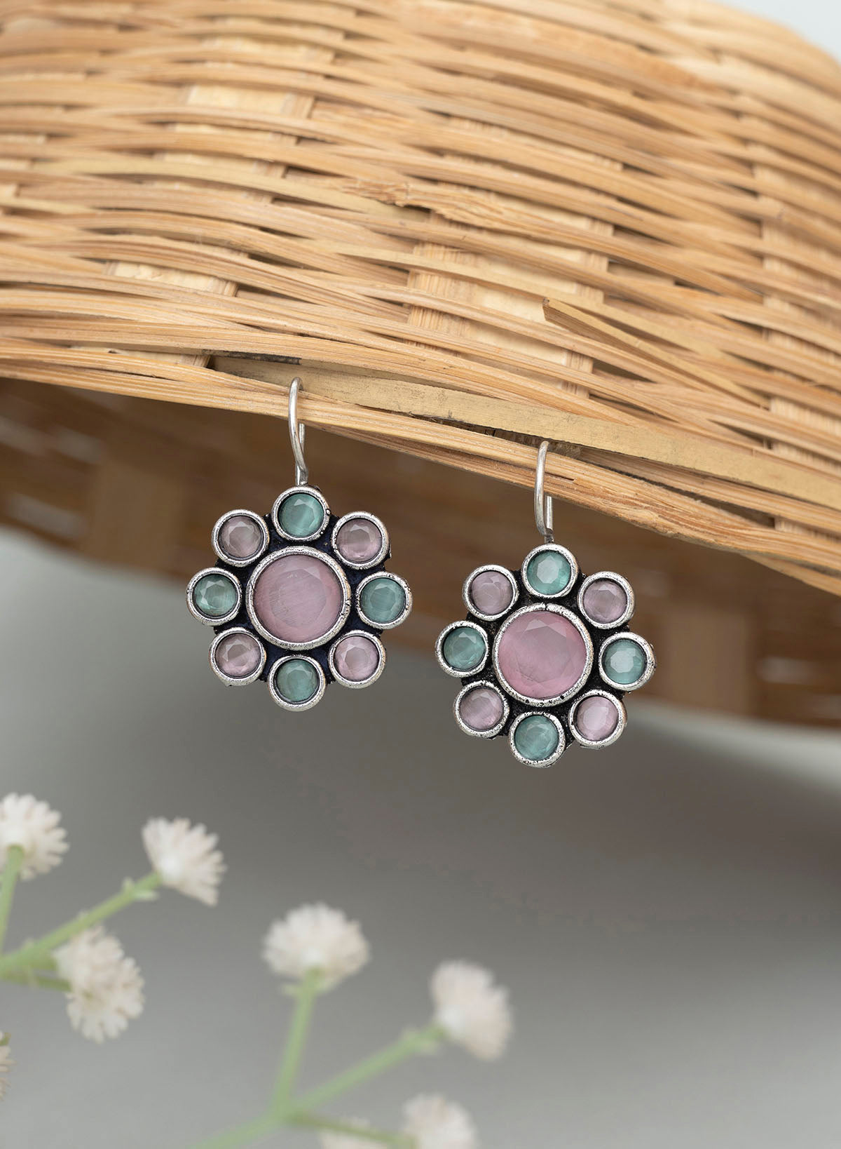 Tanweer Drop earring