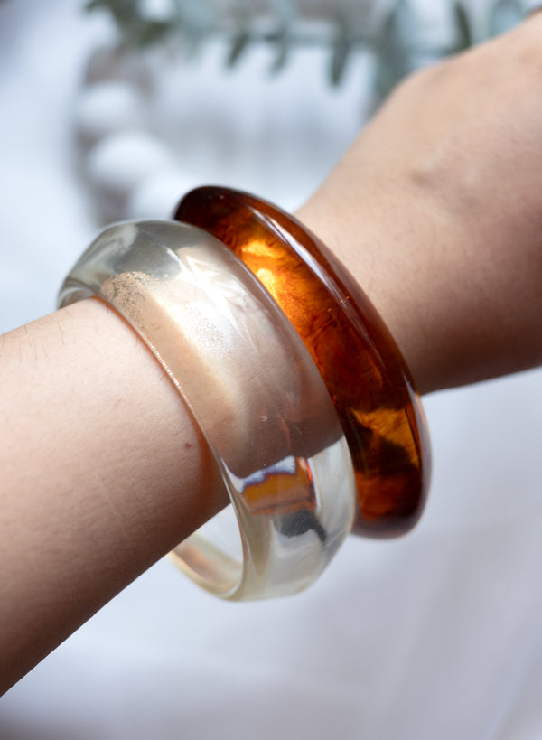 Elowyn bracelet stack