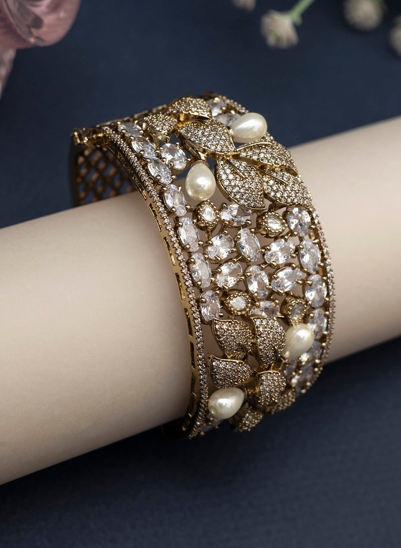 Tulsi victorian cuff