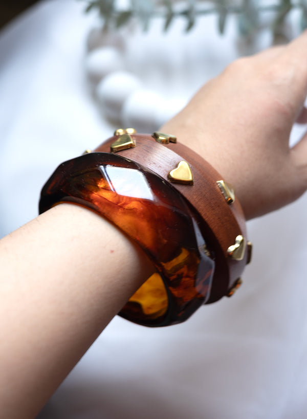 Emerson  bracelet stack