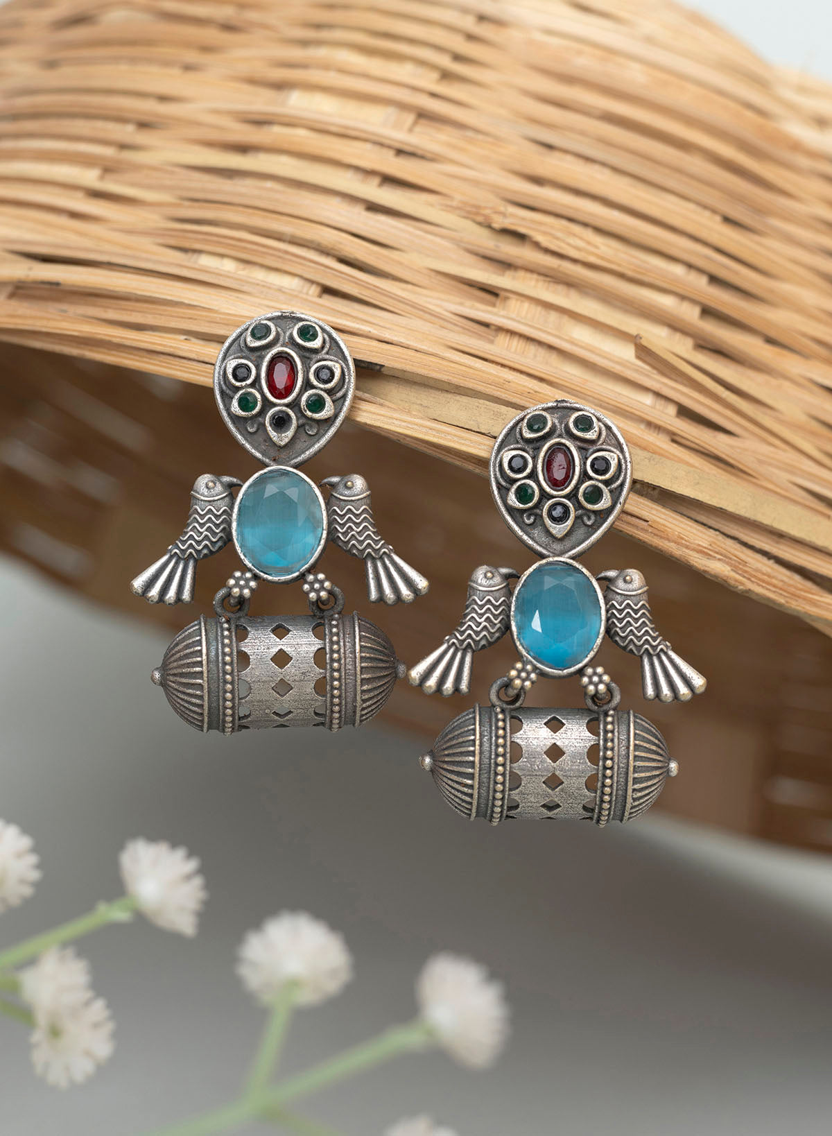 Zoya Drop Earring