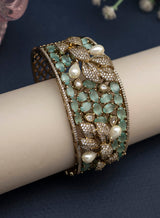 Tulsi victorian cuff