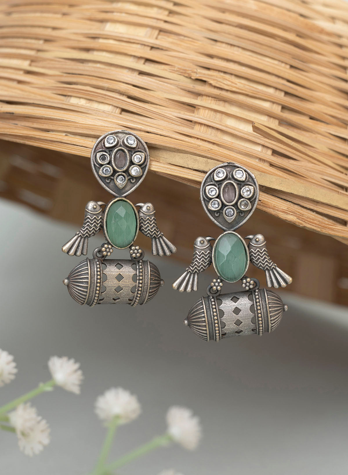 Zoya Drop Earring