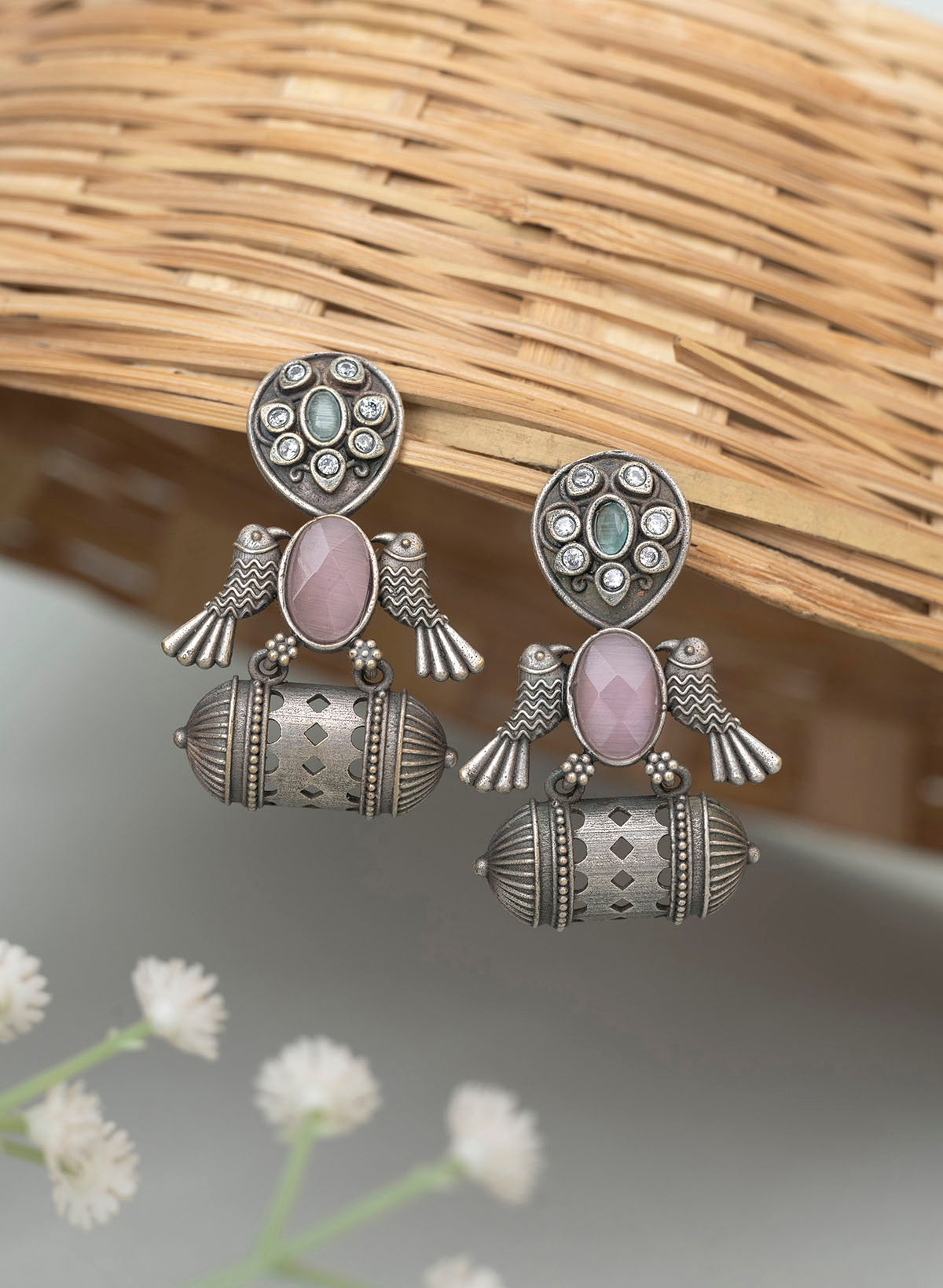 Zoya Drop Earring