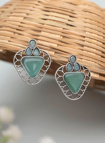 Bhumi Stone Stud