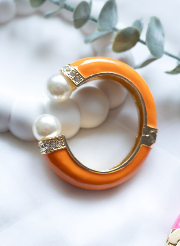 Kennedy Enamel bracelet