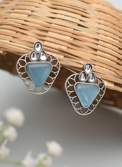 Bhumi Stone Stud