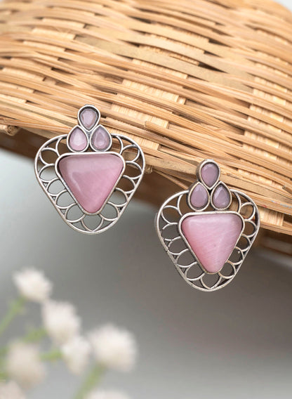 Bhumi Stone Stud