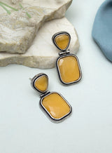 Naila Stone Earring