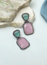 Naila Stone Earring