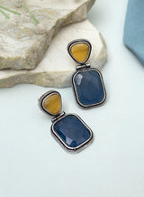 Naila Stone Earring