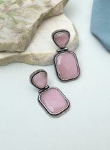 Naila Stone Earring