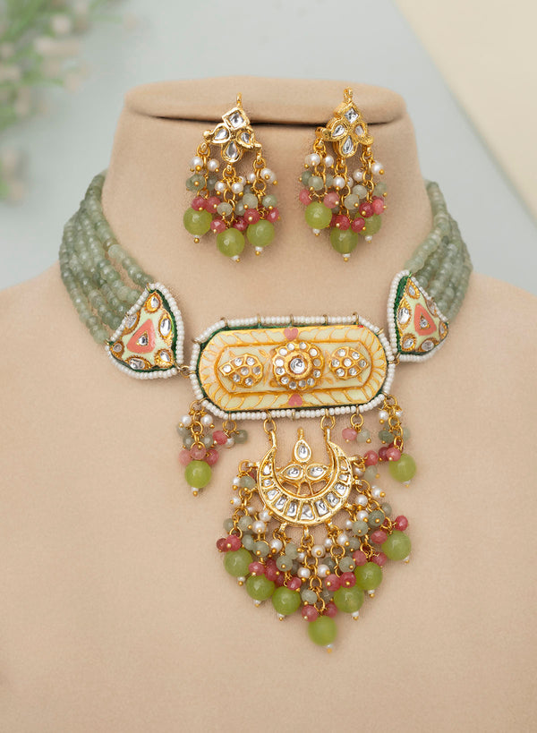 Atulya Necklace set