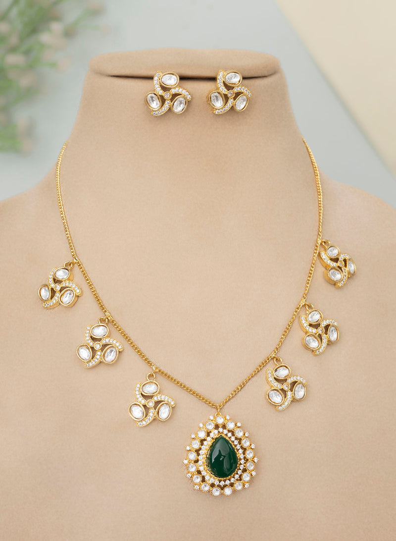 Ravrika Necklace set