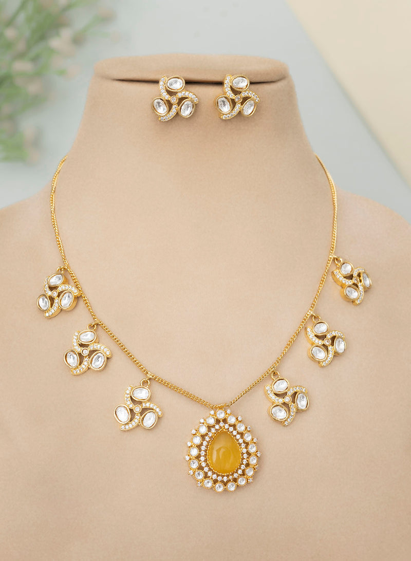 Ravrika Necklace set