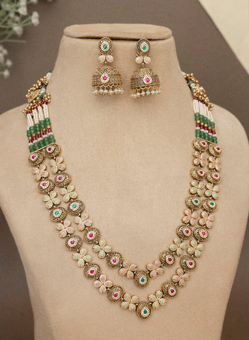 Mariam necklace set