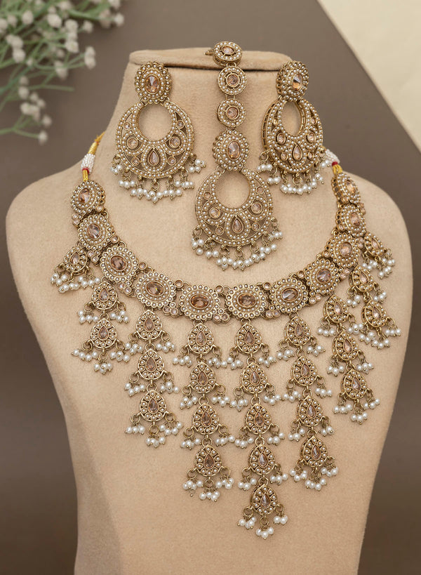 Jivana necklace set