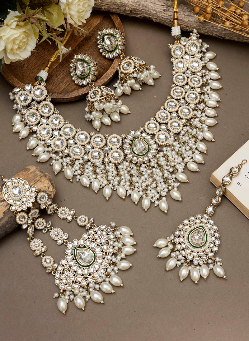 Aadhya necklace set