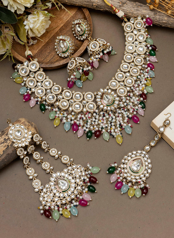 Aadhya necklace set