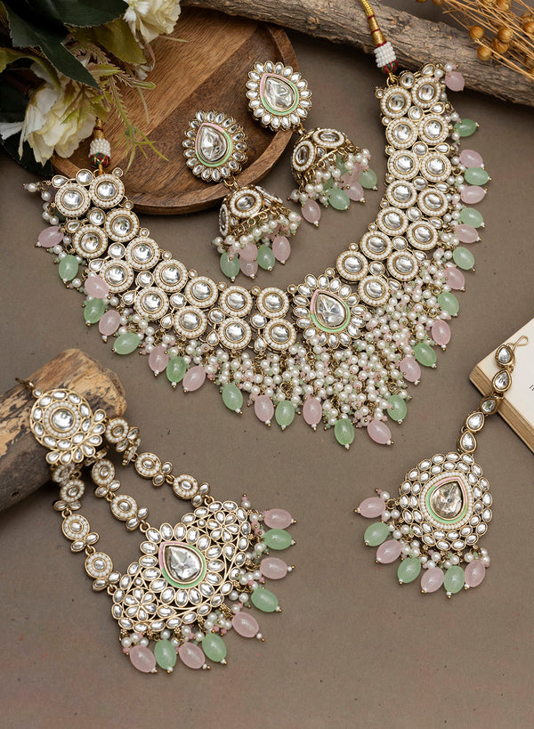 Aadhya necklace set