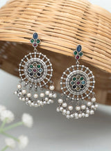 Dimah Long Earring