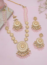 Surili Kundan Necklace Set