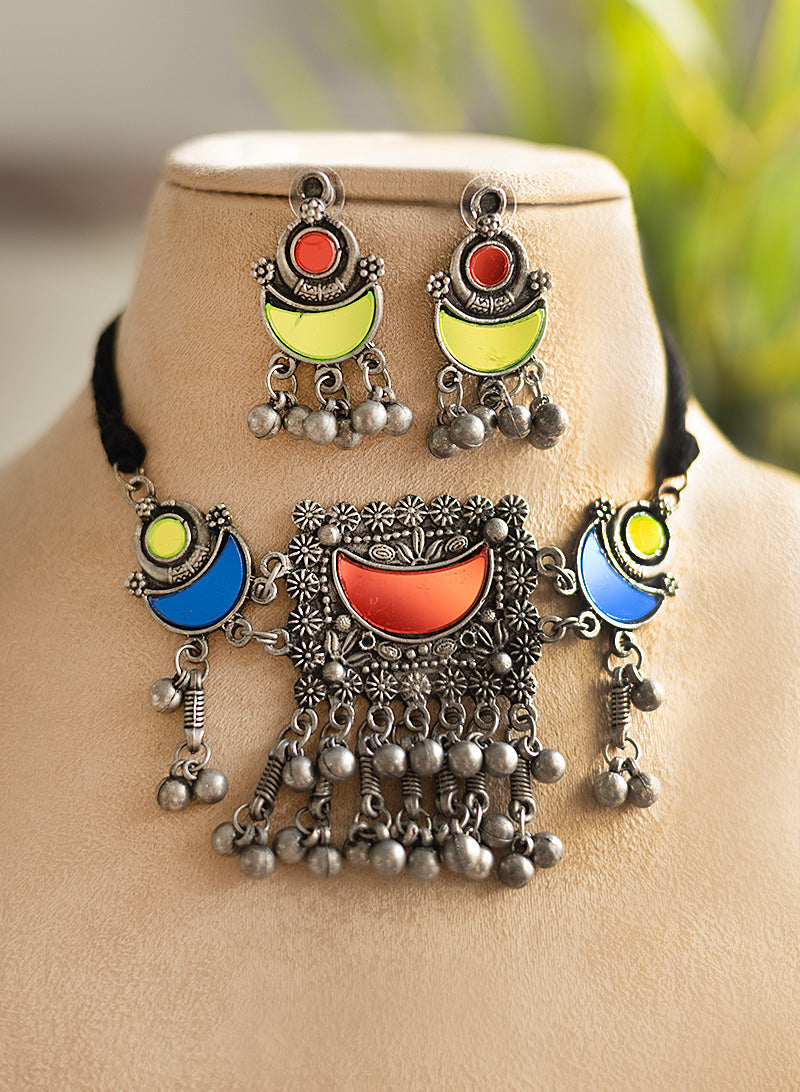 Aarvika chokar set