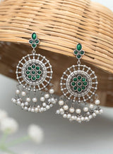 Dimah Long Earring