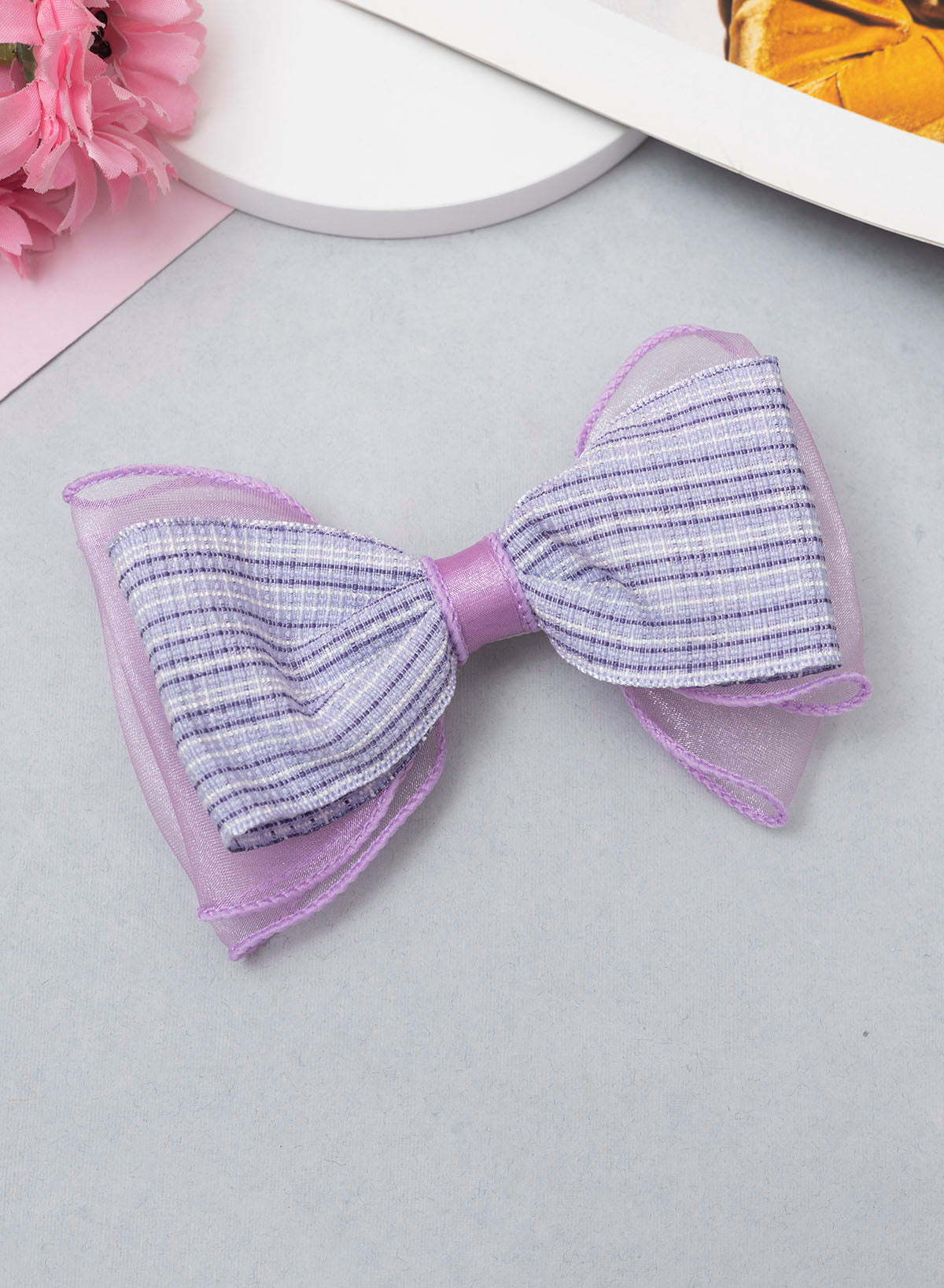 Quinn hair bow
