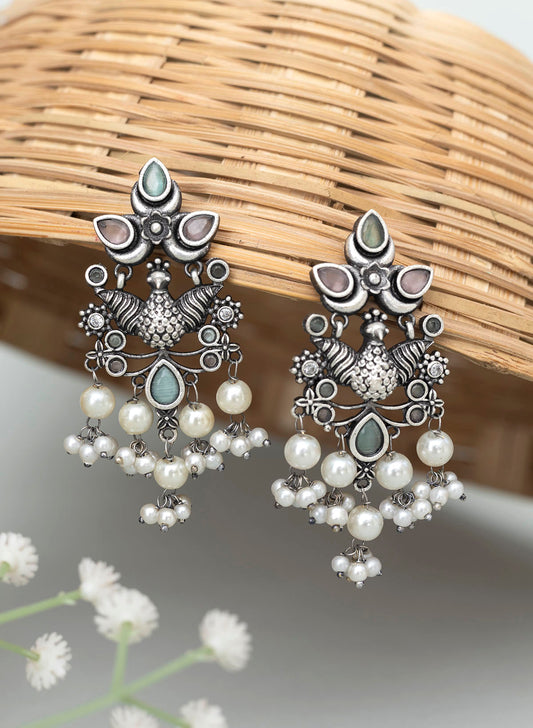 Gulika Drop earrings