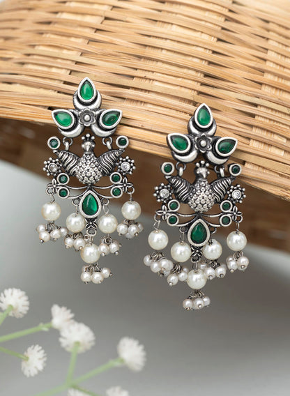 Gulika Drop earrings